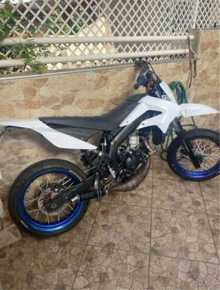 Derbi senda