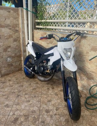 Derbi senda
