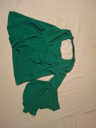 Blusa zara
