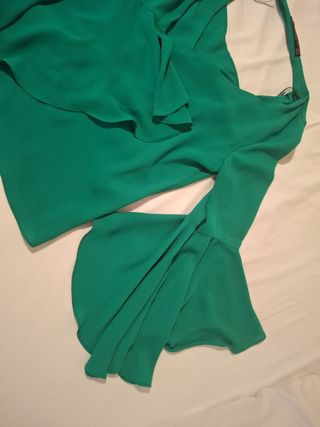 Blusa zara