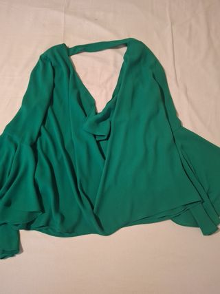 Blusa zara