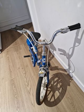 Bicicleta Infantil plegable BH clásica