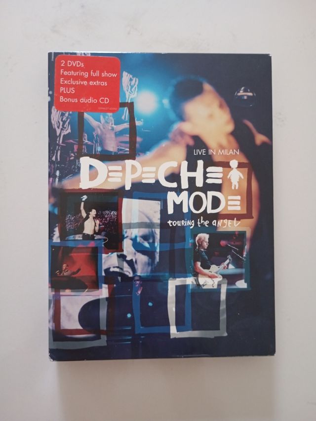 Depeche Mode Touring The Angel Milan