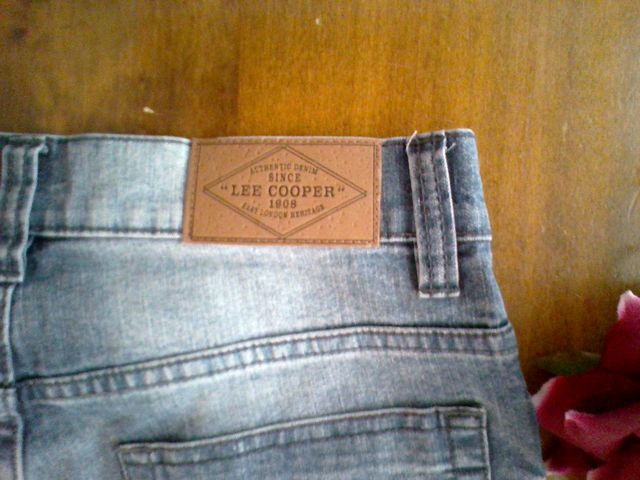Pantalon Lee Cooper