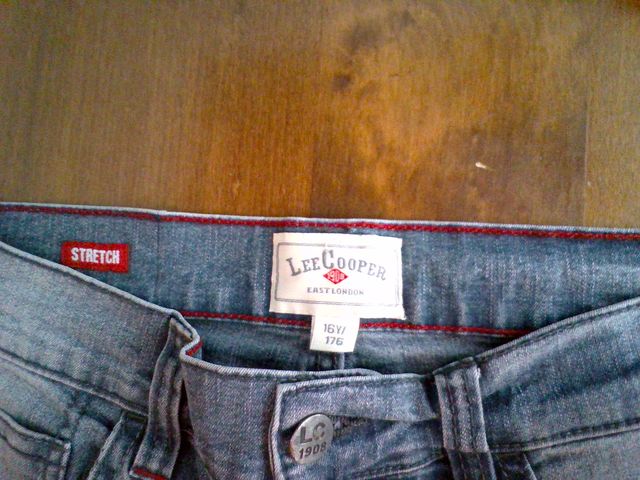 Pantalon Lee Cooper