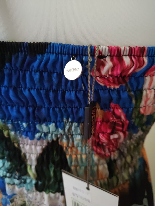 Abito lungo Fracomina. Nuovo.