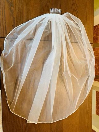 Vestido de novia Fergie
