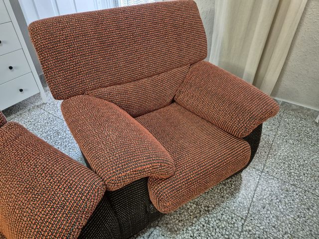 Conjunto de sofás