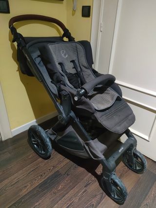Carro de bebe marca Jane