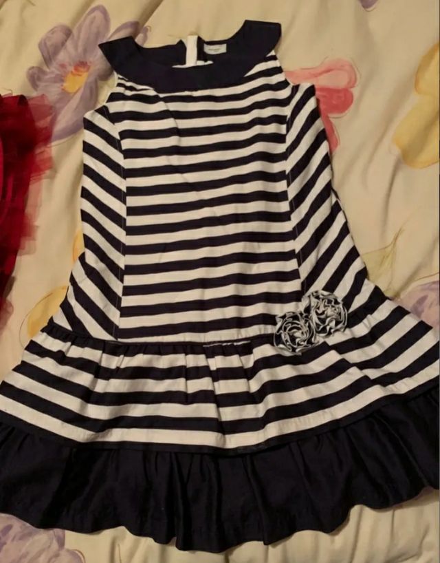 Rebajas! Vestido marinero Mayoral t.14
