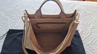 Bolso piel Purificacion García