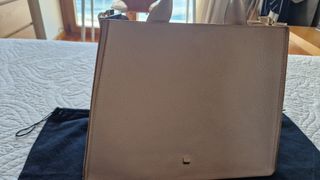 Bolso piel Purificacion García