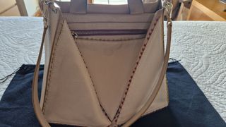 Bolso piel Purificacion García