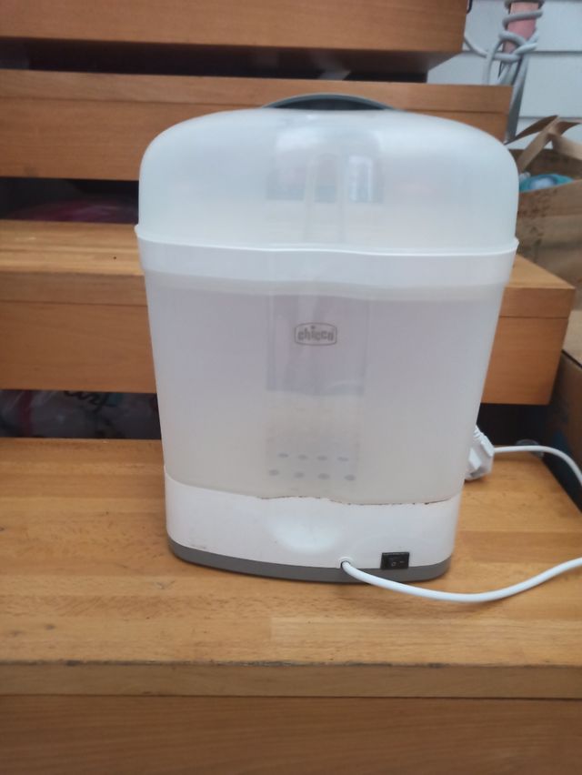 Esterilizador de biberones Chicco 