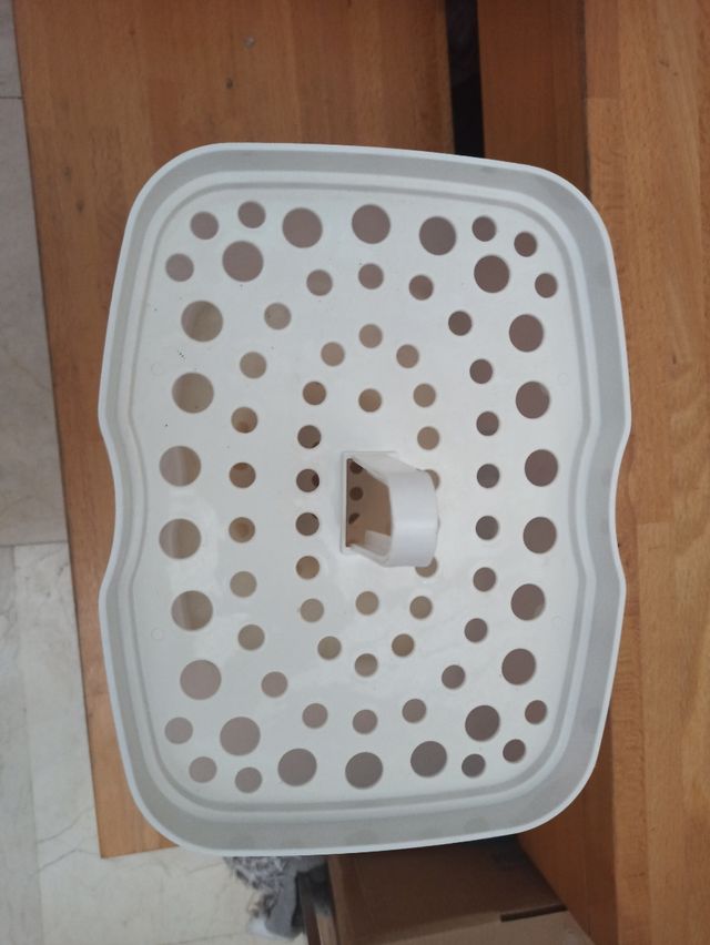 Esterilizador de biberones Chicco 