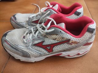 Bambas mizuno