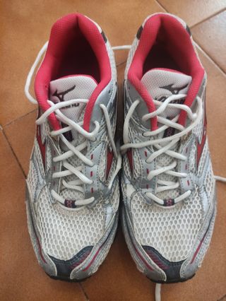 Bambas mizuno