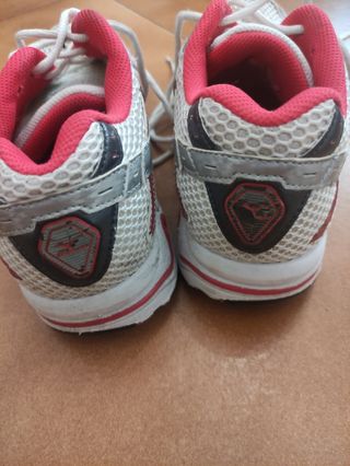Bambas mizuno