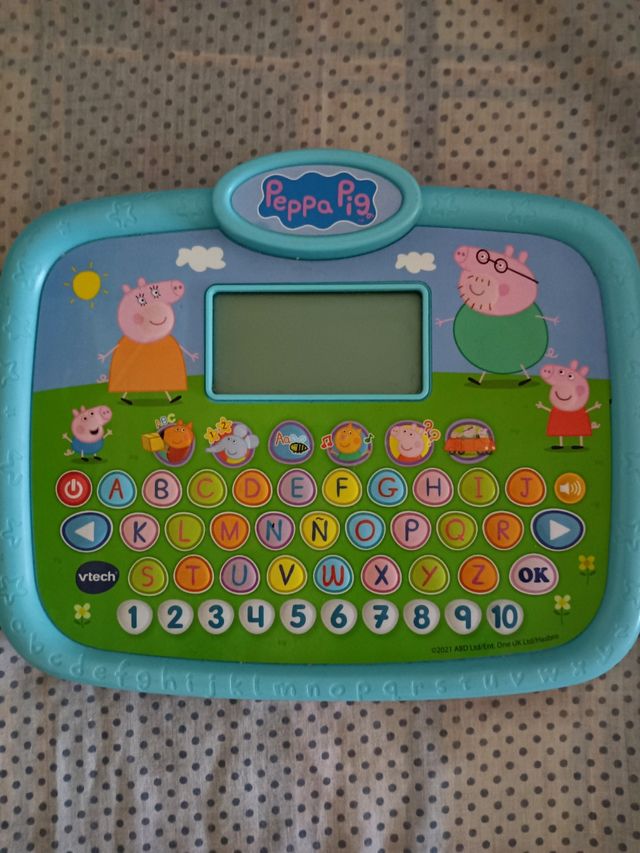 Tablet Pepa Pig
