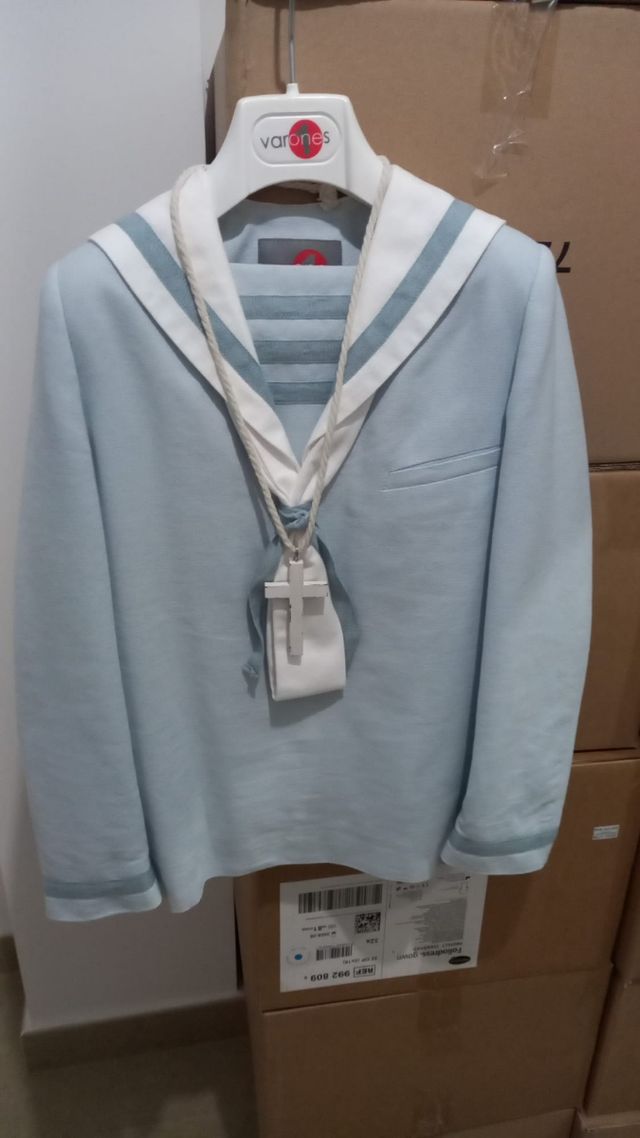 Traje comunión 2024