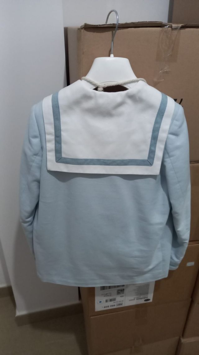 Traje comunión 2024