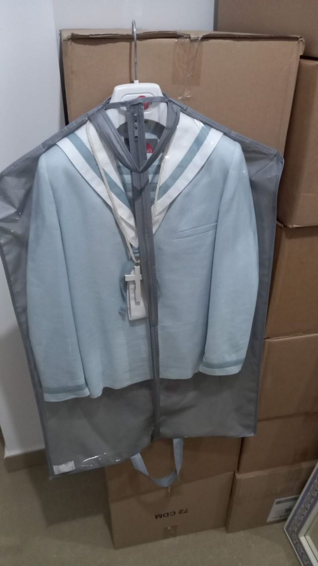 Traje comunión 2024