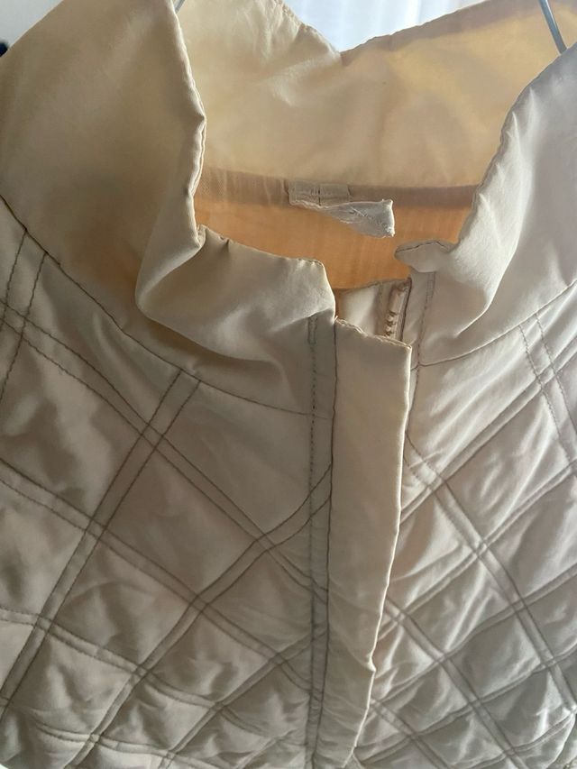 Giubbino panna Murphy & Nye