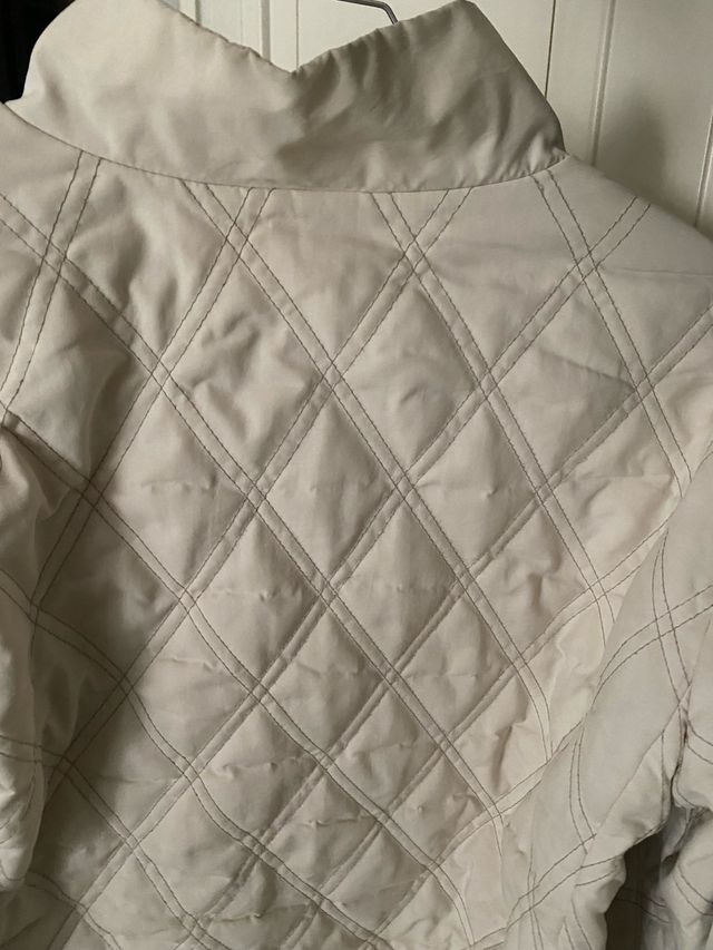 Giubbino panna Murphy & Nye