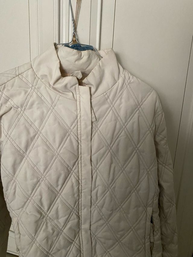 Giubbino panna Murphy & Nye