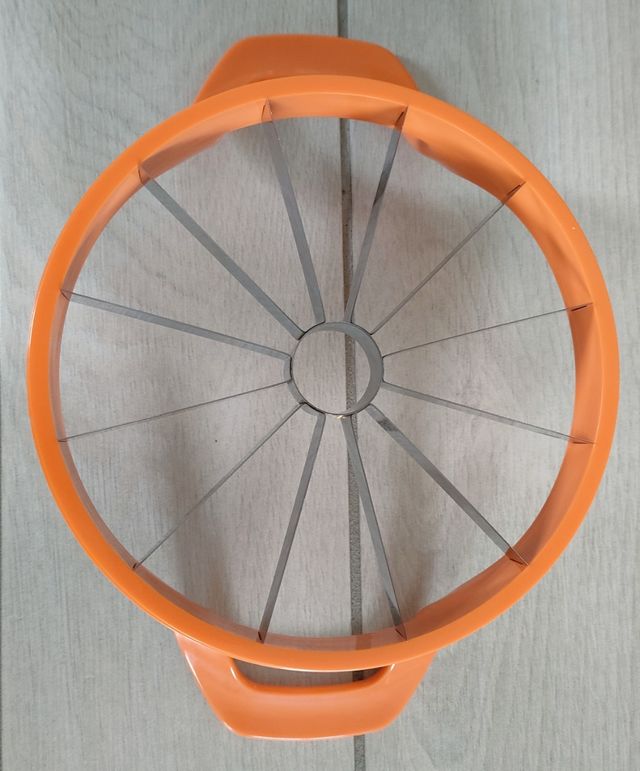 Affetta melone in plastica dura