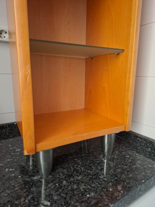 Mueble repisa auxiliar