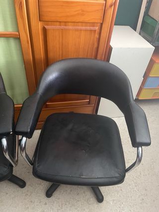 Sillas oficina