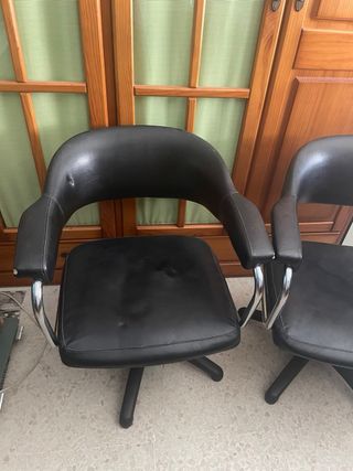 Sillas oficina