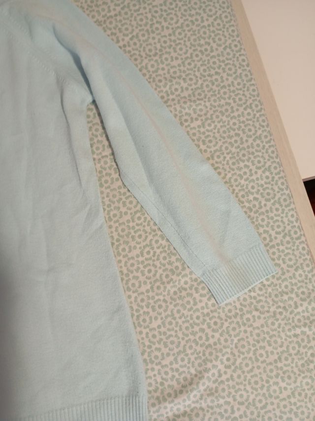 2 camisetas manga francesa/cuello barco.