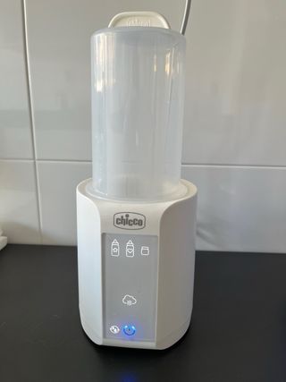 Chicco Calienta Biberones Y Esterilizador