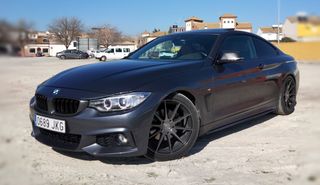 BMW Serie 4 2015
