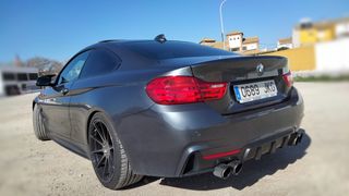 BMW Serie 4 2015