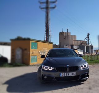 BMW Serie 4 2015