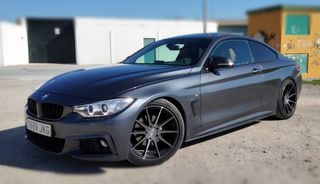 BMW Serie 4 2015