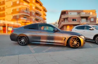 BMW Serie 4 2015