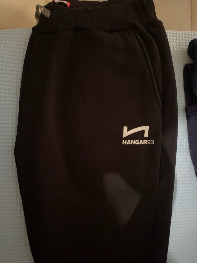 Pantaloni tuta invernali