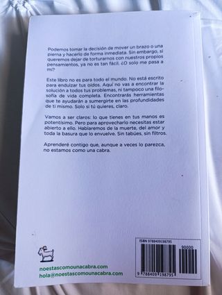 Libro de autoayuda