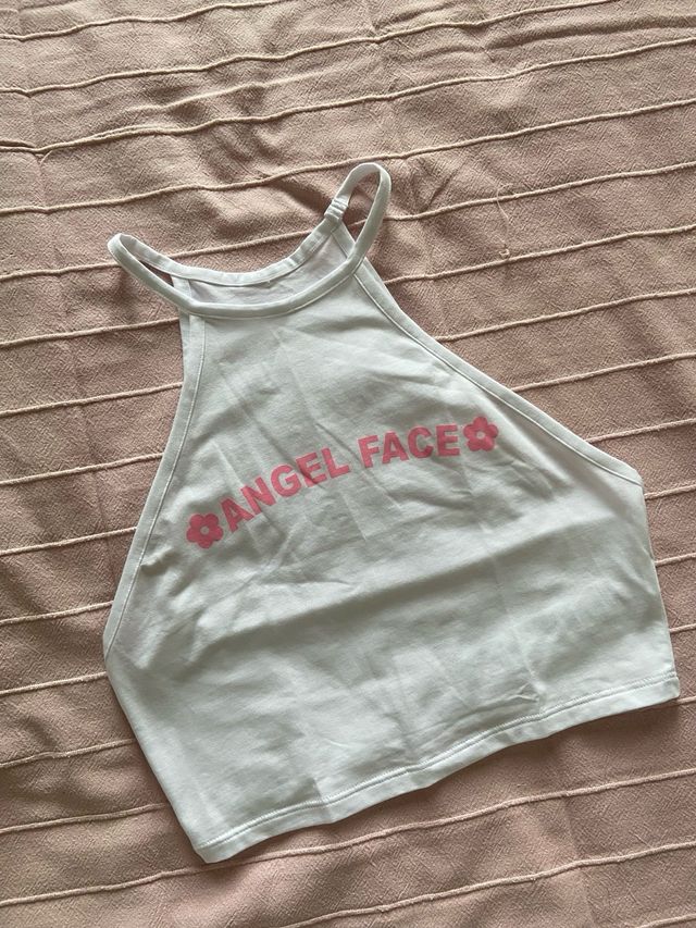 Coquette lolita glam top