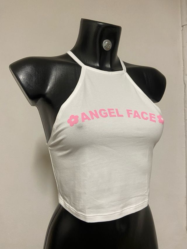 Coquette lolita glam top