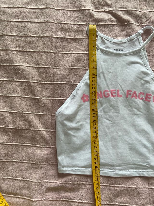 Coquette lolita glam top