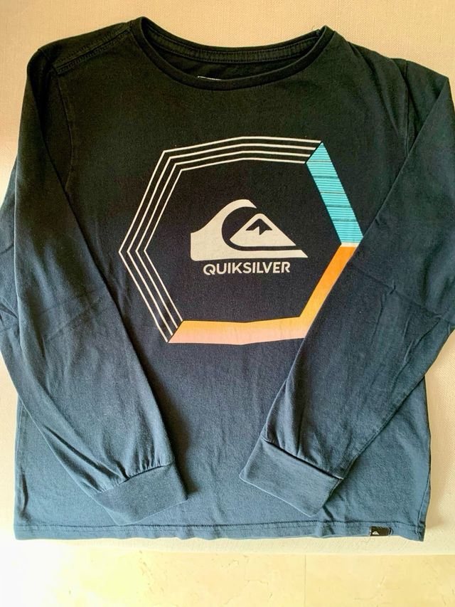 Camiseta niño QUICKSILVER