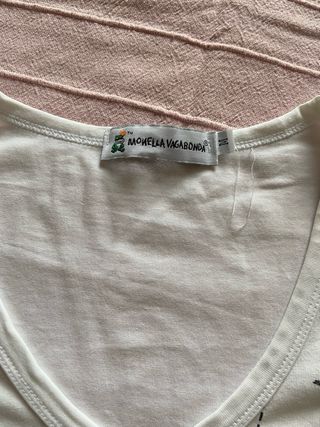 Vintage urban y2k coquette monella vagabonda top