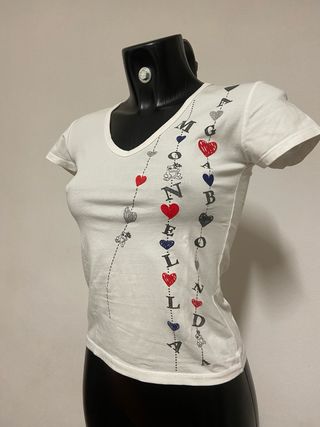 Vintage urban y2k coquette monella vagabonda top