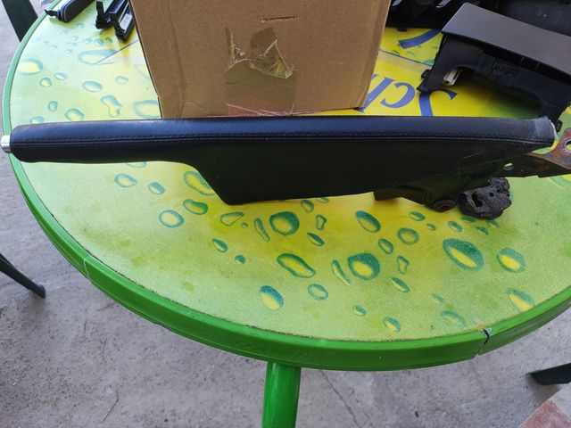 Palanca Freno Mano Passat 3b