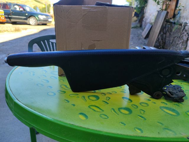 Palanca Freno Mano Passat 3b